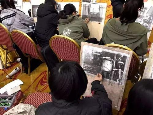 北艺画室吃瓜,揭秘画室里的那些“吃瓜”趣事