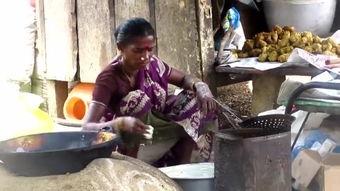 印度阿姨吃米瓜,印度阿姨的米瓜美食之旅